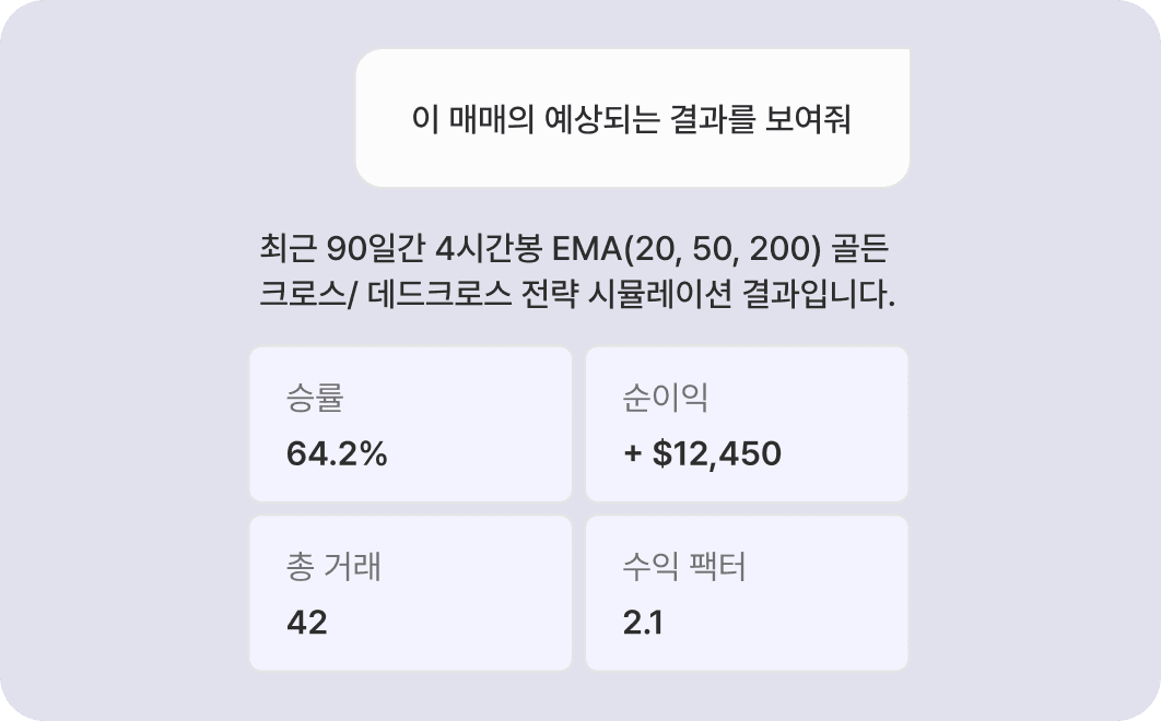 트레이딩 시뮬레이터